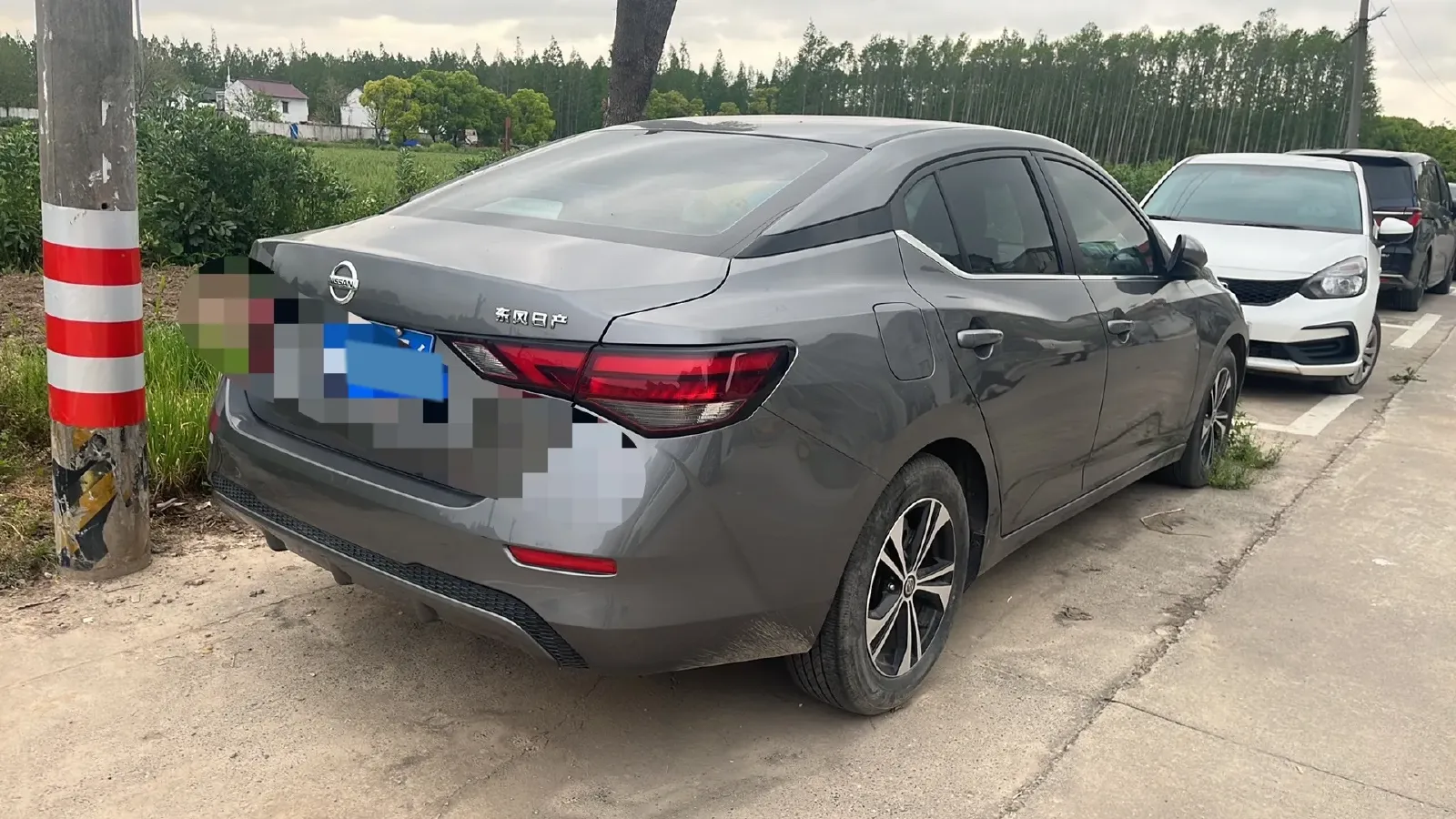 2022 Nissan Sylphy 1.6L 135HP L4 CVT,autocango,china used car exporter,china ev exporter,chinese used car exporter,chinese used ev exporter