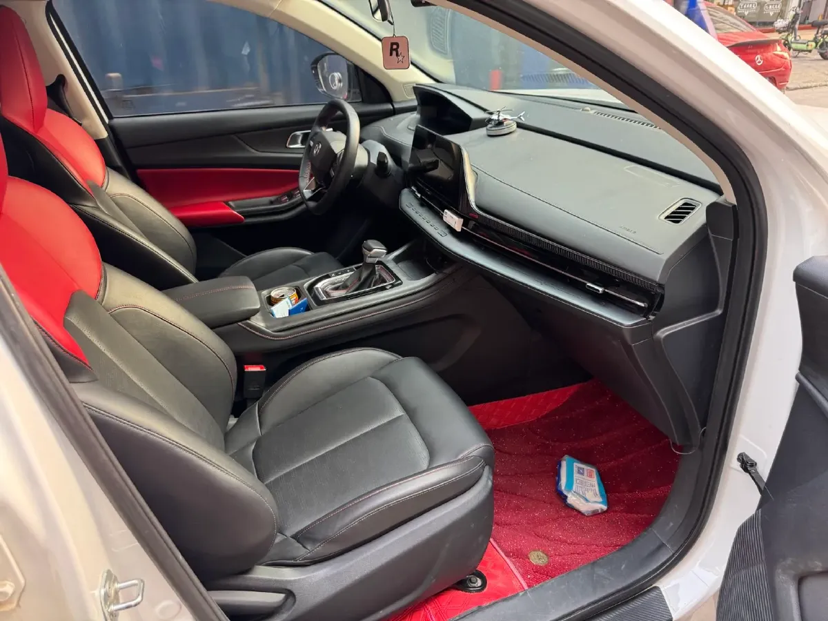 2022 ChangAn CS55 Plus 1.5T 180HP L4 7DCT,autocango,china used car exporter,china ev exporter,chinese used car exporter,chinese used ev exporter