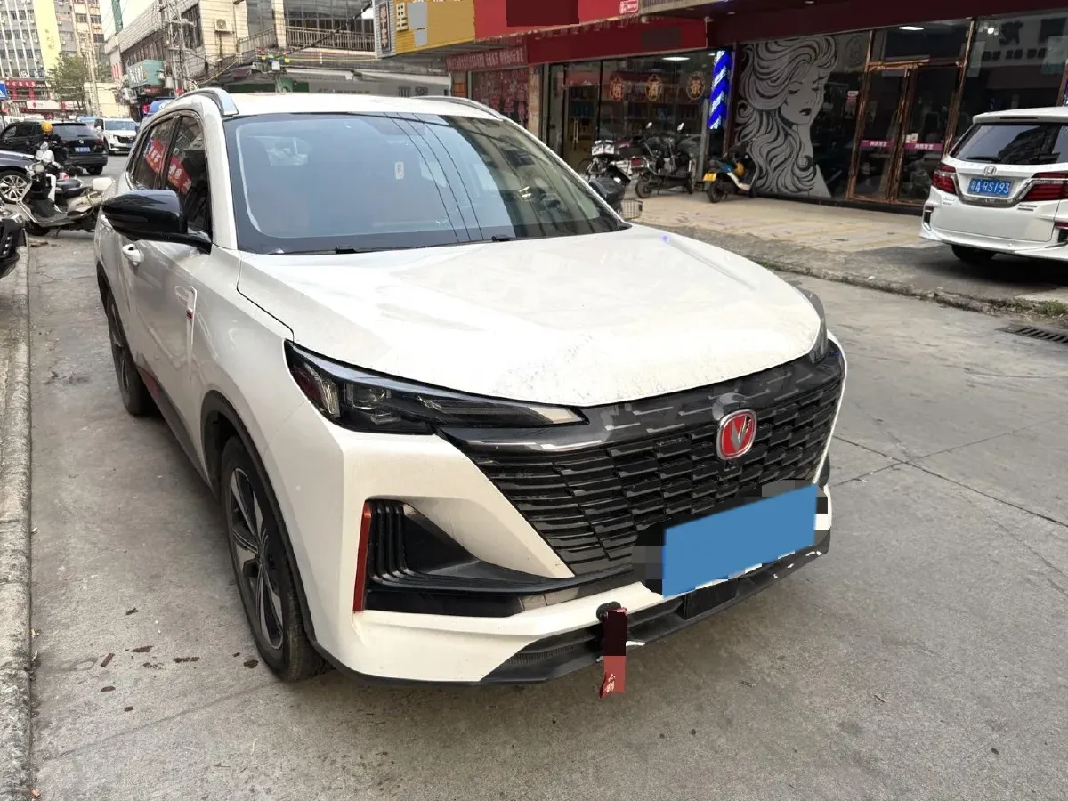 2022 ChangAn CS55 Plus 1.5T 180HP L4 7DCT,autocango,china used car exporter,china ev exporter,chinese used car exporter,chinese used ev exporter