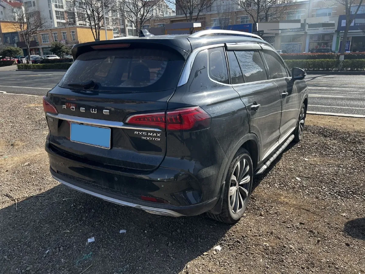 2019 Roewe RX5 MAX 1.5T 173HP L4 6AT,autocango,china used car exporter,china ev exporter,chinese used car exporter,chinese used ev exporter