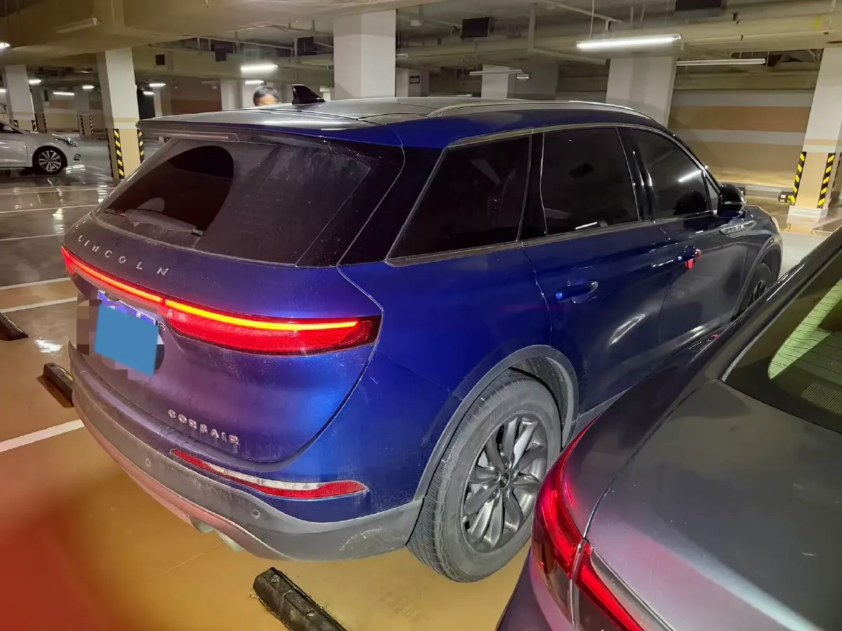 2021 Lincoln Corsair 2.0T 245HP L4 8AT,autocango,china used car exporter,china ev exporter,chinese used car exporter,chinese used ev exporter