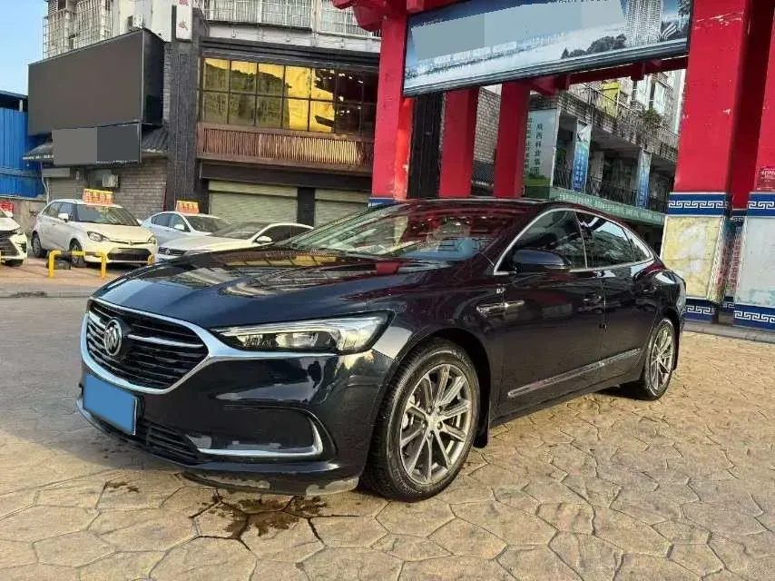 2021 Buick Larcosse 2.0T 237HP L4 9AT,autocango,china used car exporter,china ev exporter,chinese used car exporter,chinese used ev exporter