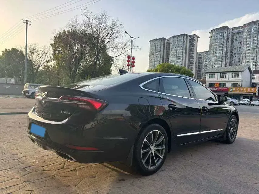 2021 Buick Larcosse 2.0T 237HP L4 9AT,autocango,china used car exporter,china ev exporter,chinese used car exporter,chinese used ev exporter