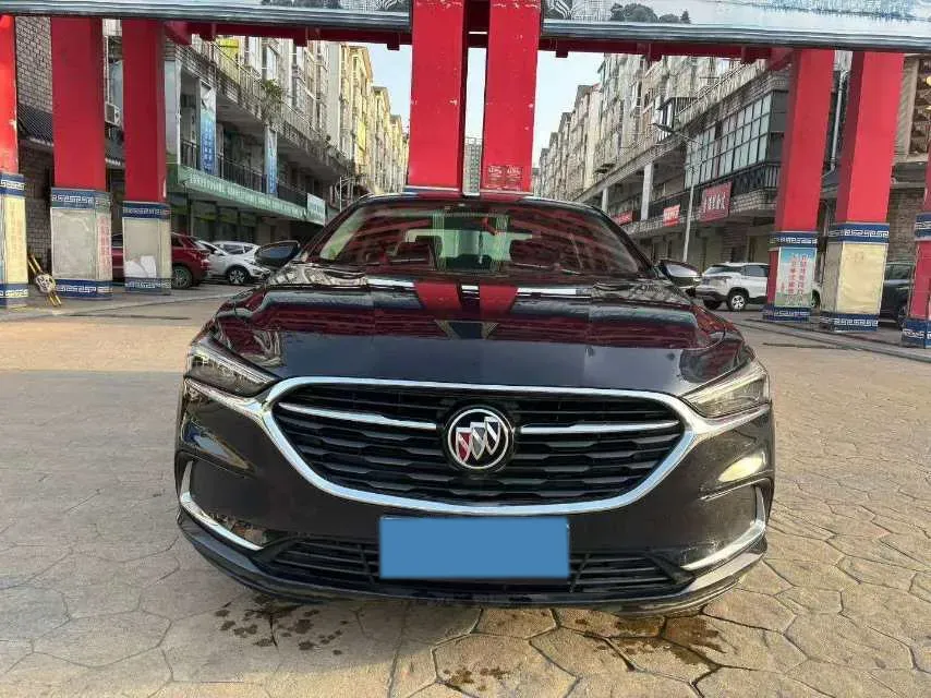 2021 Buick Larcosse 2.0T 237HP L4 9AT,autocango,china used car exporter,china ev exporter,chinese used car exporter,chinese used ev exporter