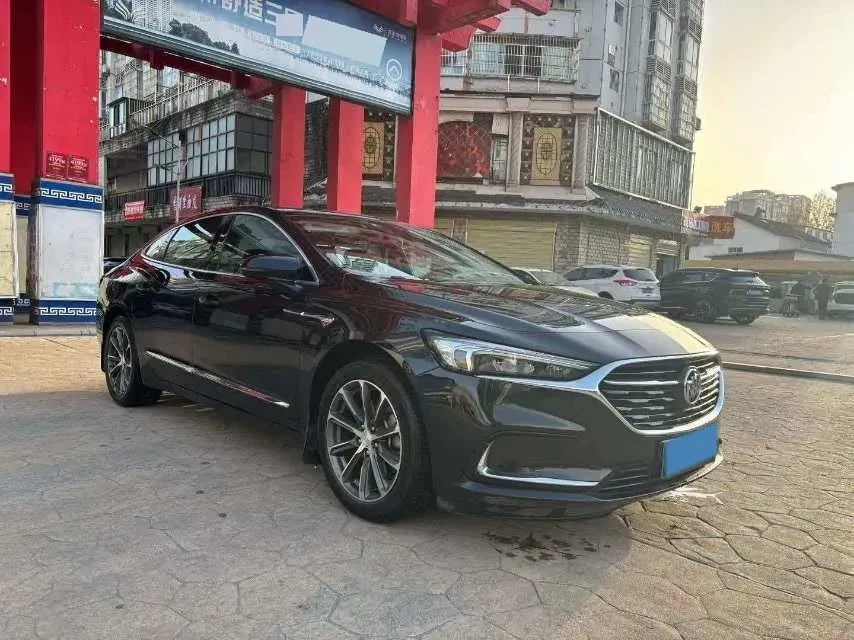 2021 Buick Larcosse 2.0T 237HP L4 9AT,autocango,china used car exporter,china ev exporter,chinese used car exporter,chinese used ev exporter