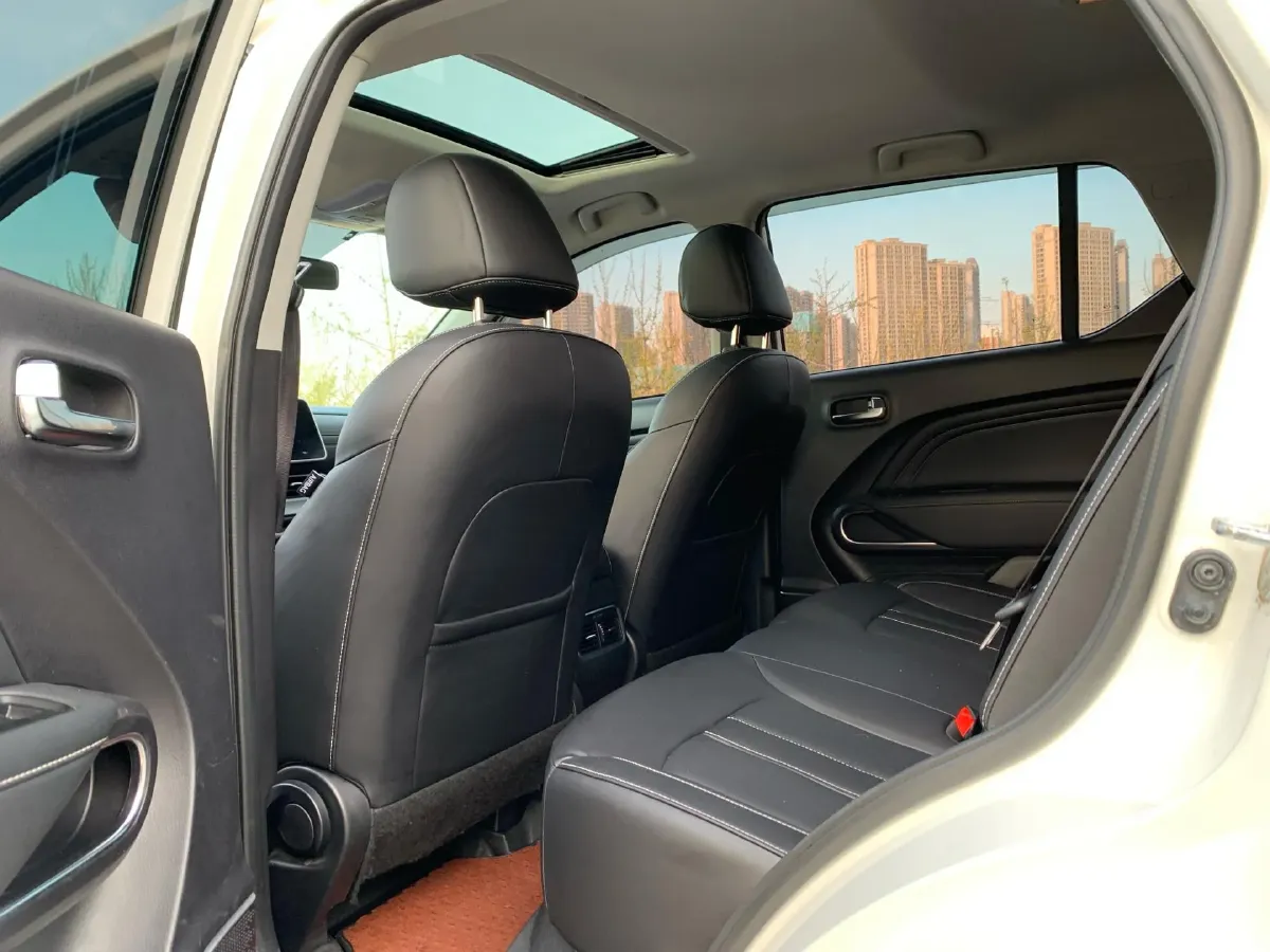 2022 GAC Trumpchi GS3 1.5T 169HP L4 6AT,autocango,china used car exporter,china ev exporter,chinese used car exporter,chinese used ev exporter