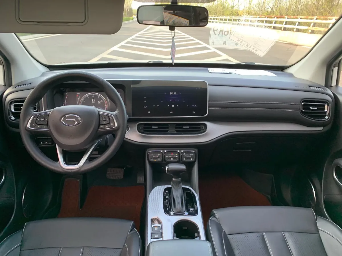 2022 GAC Trumpchi GS3 1.5T 169HP L4 6AT,autocango,china used car exporter,china ev exporter,chinese used car exporter,chinese used ev exporter