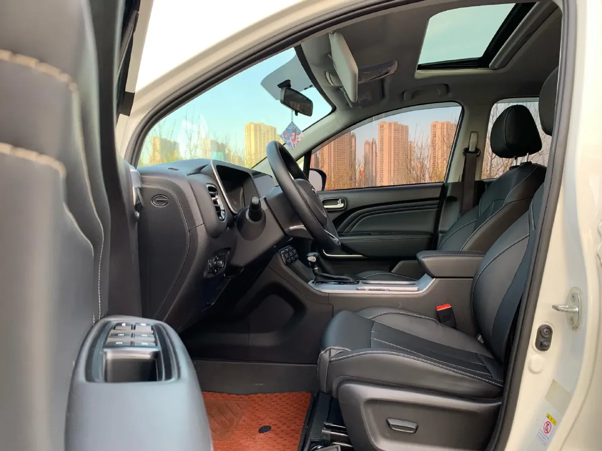 2022 GAC Trumpchi GS3 1.5T 169HP L4 6AT,autocango,china used car exporter,china ev exporter,chinese used car exporter,chinese used ev exporter