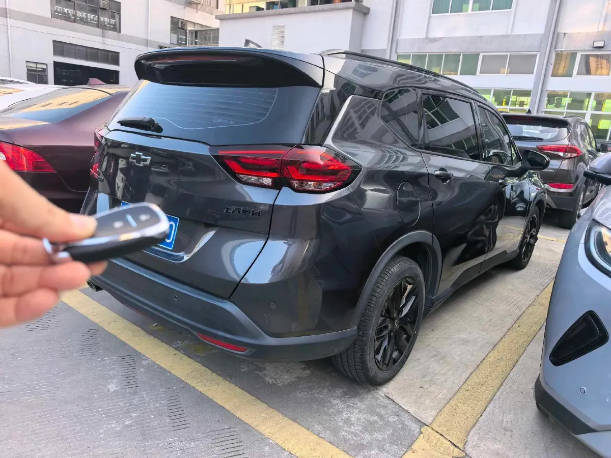 2020 Chevrolet Orlando 1.3T 163HP L3 6AT,autocango,china used car exporter,china ev exporter,chinese used car exporter,chinese used ev exporter