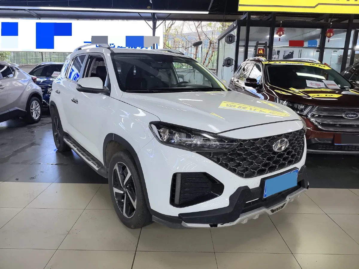 2021 Hyundai ix35 1.4T 140HP L4 7DCT,autocango,china used car exporter,china ev exporter,chinese used car exporter,chinese used ev exporter