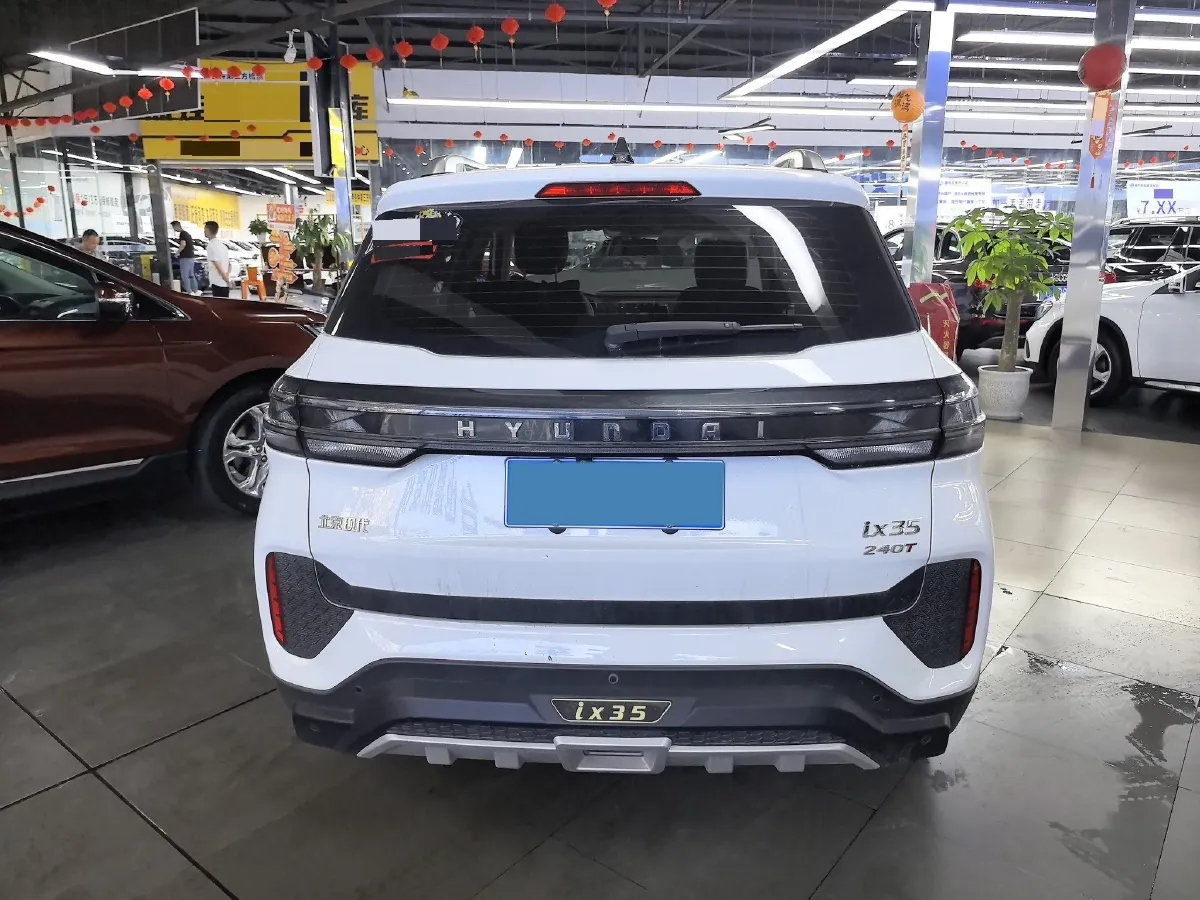 2021 Hyundai ix35 1.4T 140HP L4 7DCT,autocango,china used car exporter,china ev exporter,chinese used car exporter,chinese used ev exporter