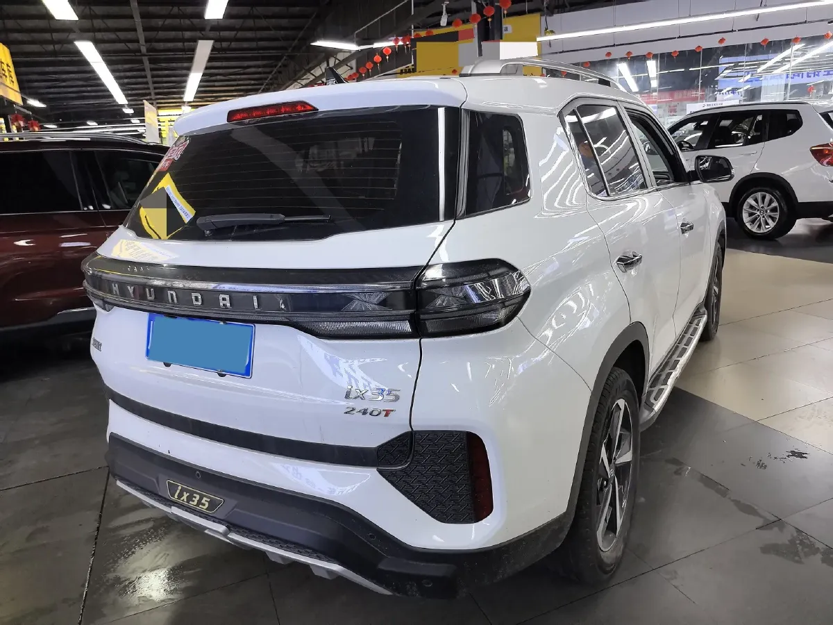 2021 Hyundai ix35 1.4T 140HP L4 7DCT,autocango,china used car exporter,china ev exporter,chinese used car exporter,chinese used ev exporter