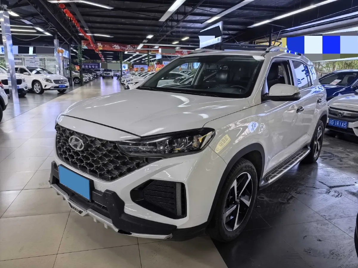2021 Hyundai ix35 1.4T 140HP L4 7DCT,autocango,china used car exporter,china ev exporter,chinese used car exporter,chinese used ev exporter