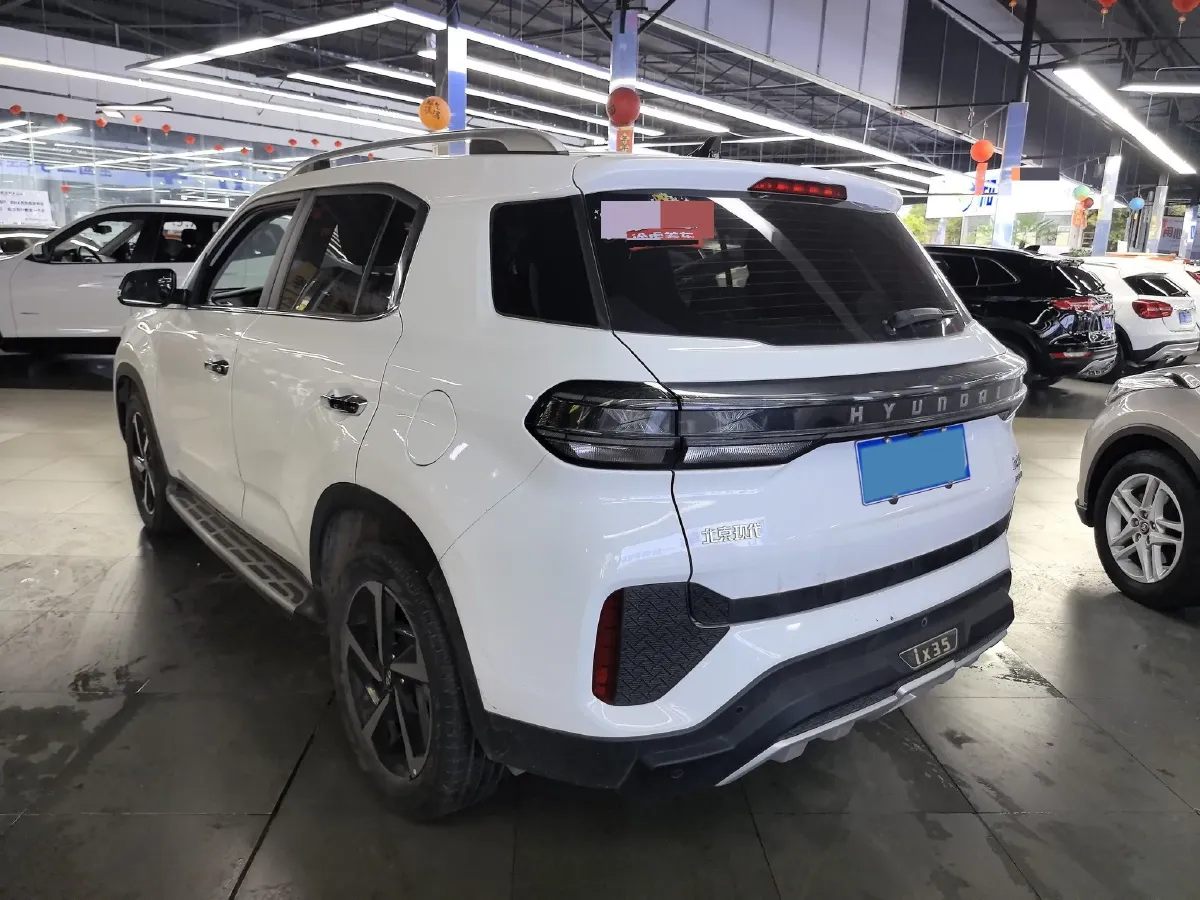 2021 Hyundai ix35 1.4T 140HP L4 7DCT,autocango,china used car exporter,china ev exporter,chinese used car exporter,chinese used ev exporter