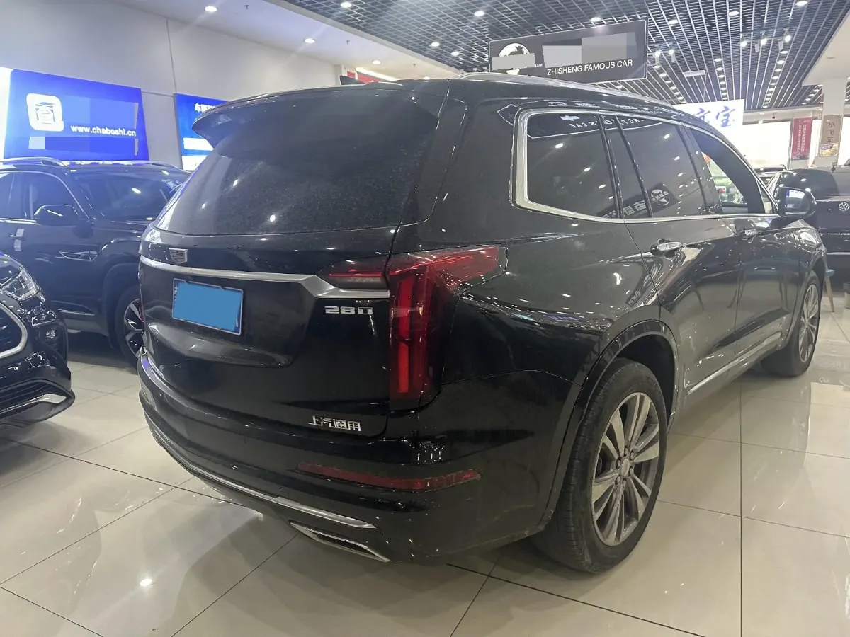 2021 Cadillac XT6 2.0T 237HP L4 9AT,autocango,china used car exporter,china ev exporter,chinese used car exporter,chinese used ev exporter