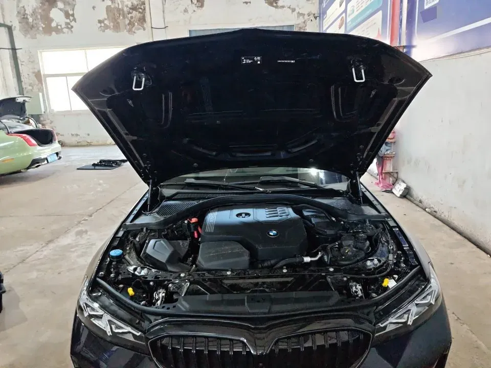 2025 BMW 3 Series 2.0T 245HP L4 8AT,autocango,china used car exporter,china ev exporter,chinese used car exporter,chinese used ev exporter