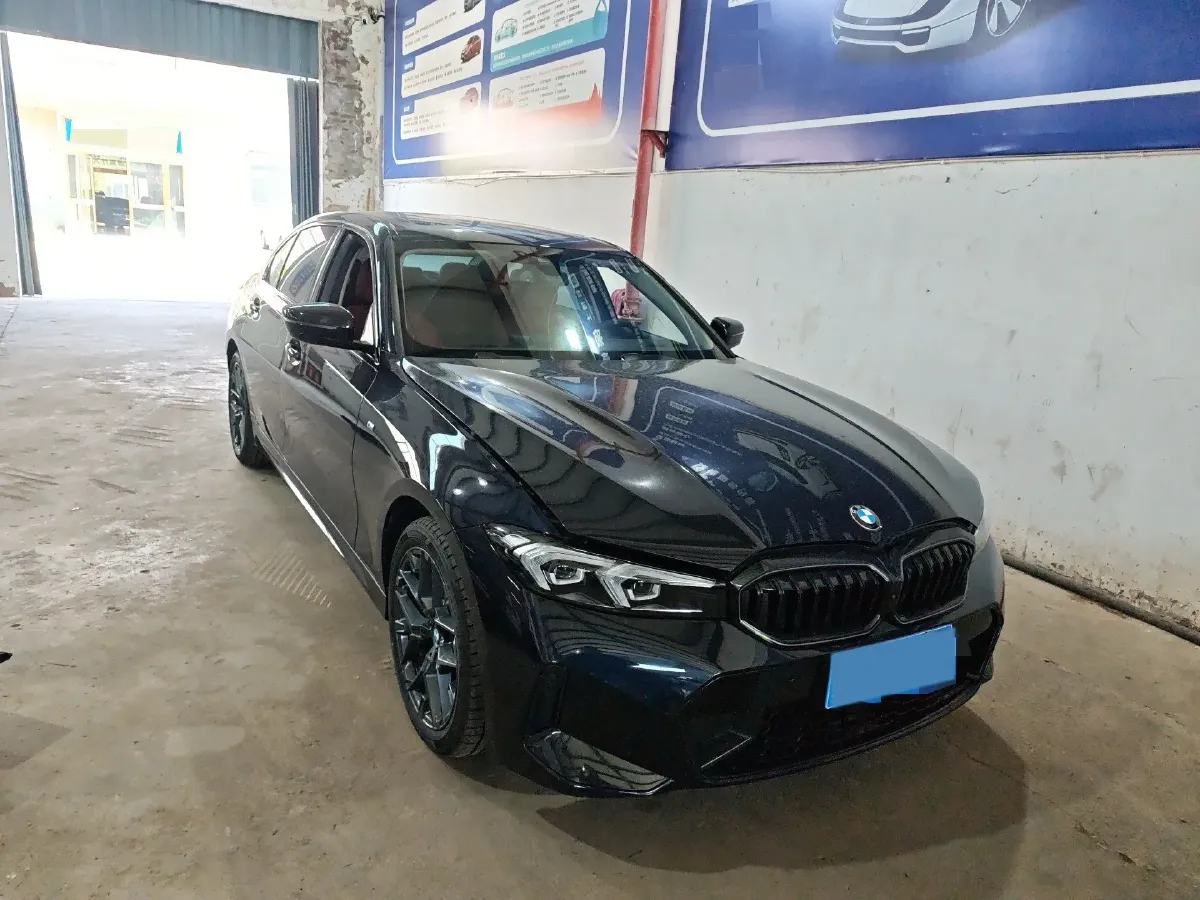 2025 BMW 3 Series 2.0T 245HP L4 8AT,autocango,china used car exporter,china ev exporter,chinese used car exporter,chinese used ev exporter