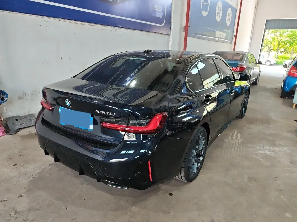 2025 BMW 3 Series 2.0T 245HP L4 8AT,autocango,china used car exporter,china ev exporter,chinese used car exporter,chinese used ev exporter