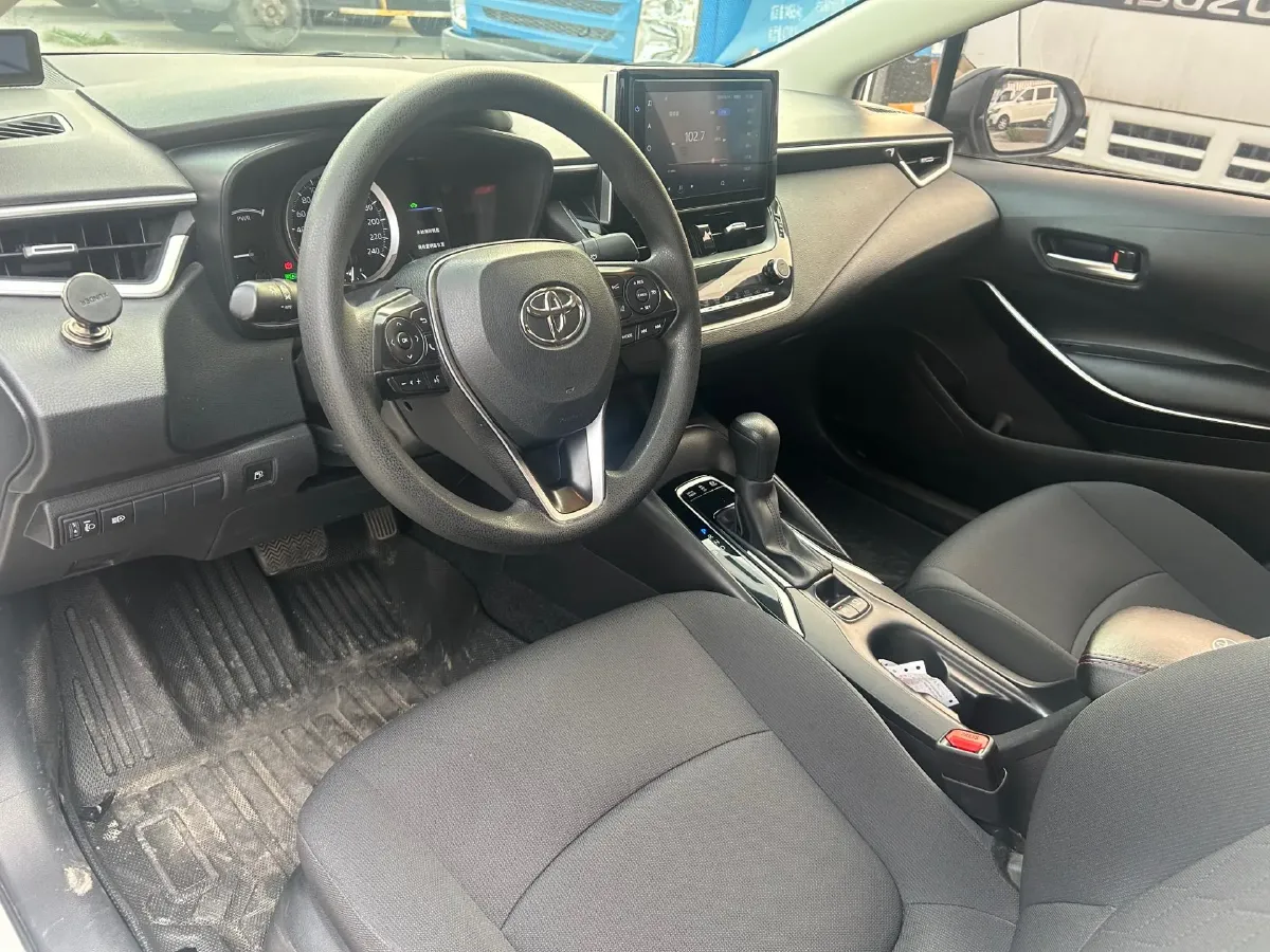 2021 Toyota Corolla 1.8L 98HP L4 E-CVT Hybrid,autocango,china used car exporter,china ev exporter,chinese used car exporter,chinese used ev exporter