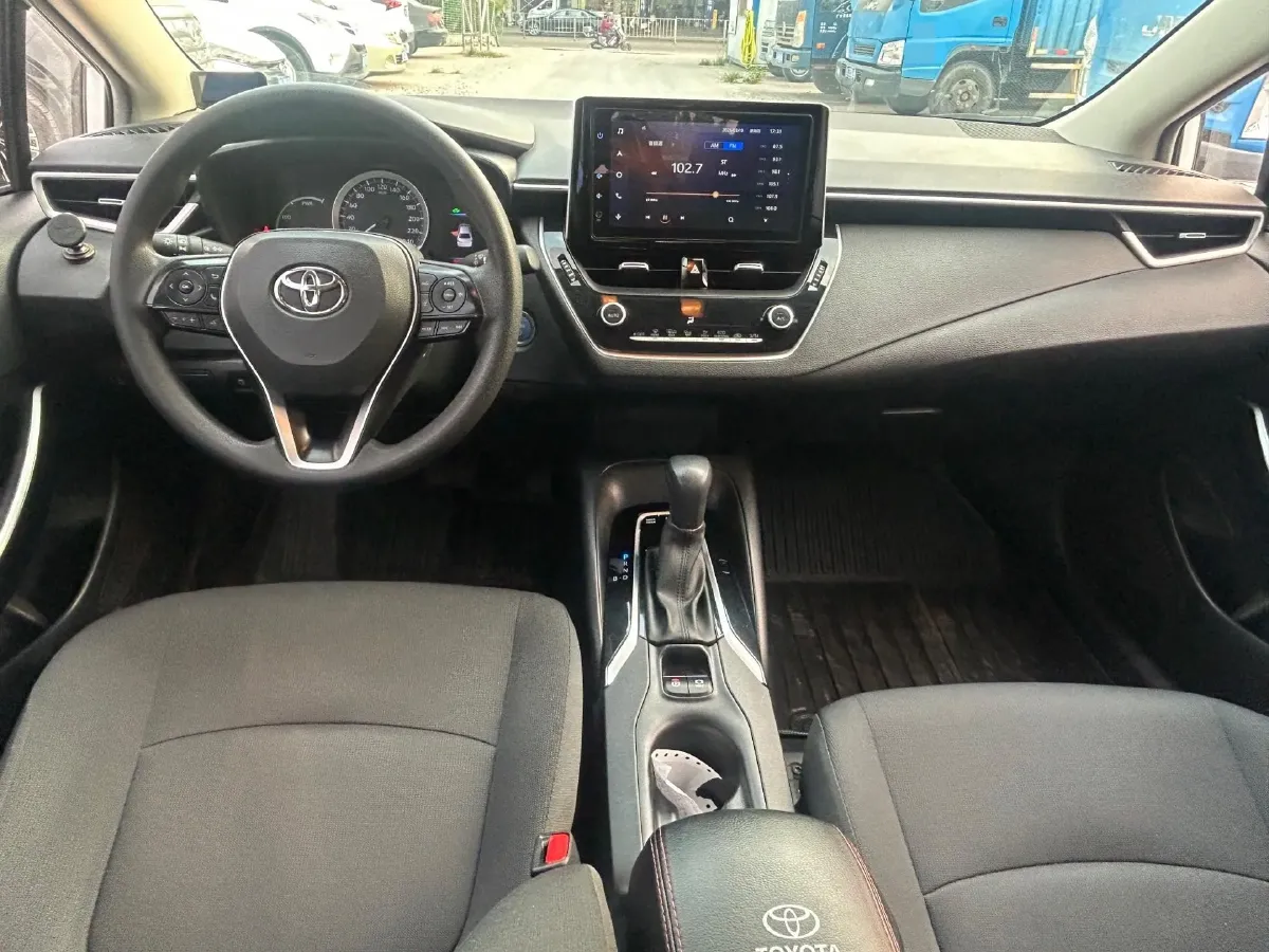 2021 Toyota Corolla 1.8L 98HP L4 E-CVT Hybrid,autocango,china used car exporter,china ev exporter,chinese used car exporter,chinese used ev exporter