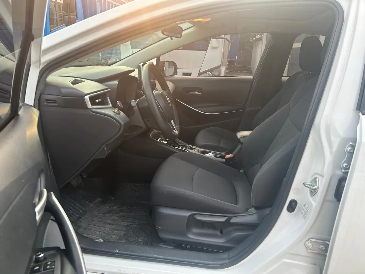 2021 Toyota Corolla 1.8L 98HP L4 E-CVT Hybrid,autocango,china used car exporter,china ev exporter,chinese used car exporter,chinese used ev exporter