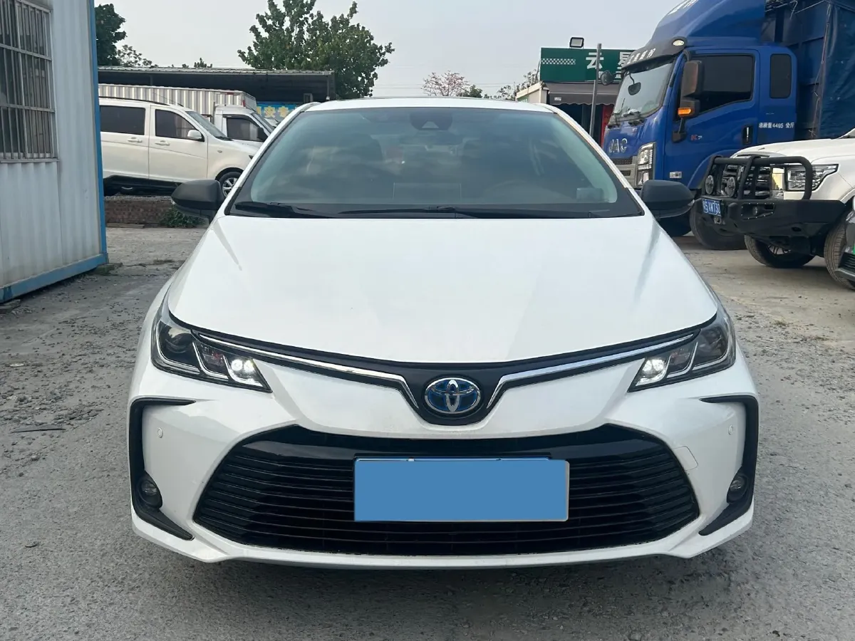 2021 Toyota Corolla 1.8L 98HP L4 E-CVT Hybrid,autocango,china used car exporter,china ev exporter,chinese used car exporter,chinese used ev exporter