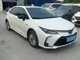 2021 Toyota Corolla 1.8L 98HP L4 E-CVT Hybrid