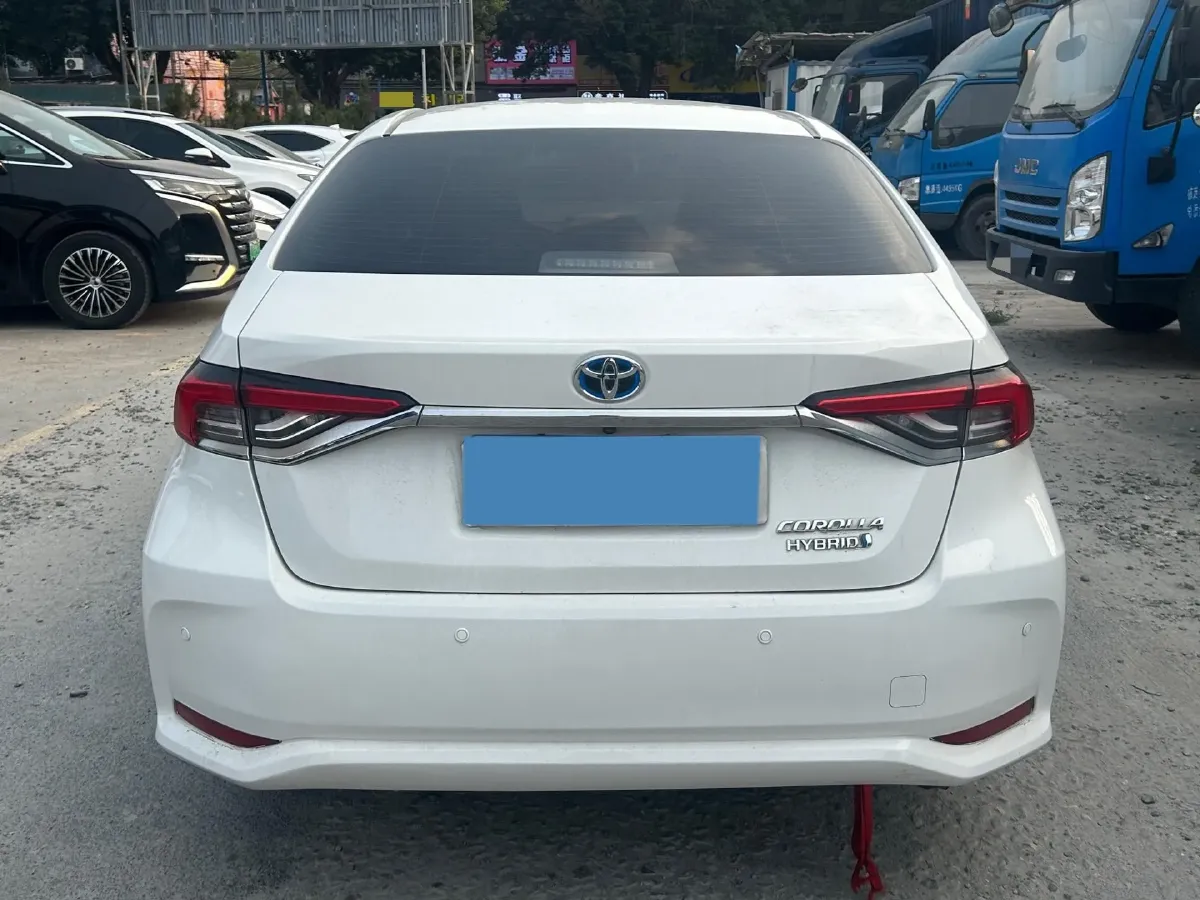 2021 Toyota Corolla 1.8L 98HP L4 E-CVT Hybrid,autocango,china used car exporter,china ev exporter,chinese used car exporter,chinese used ev exporter