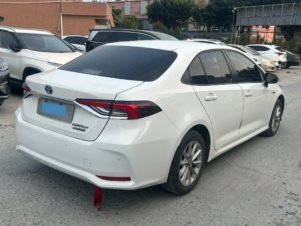 2021 Toyota Corolla 1.8L 98HP L4 E-CVT Hybrid,autocango,china used car exporter,china ev exporter,chinese used car exporter,chinese used ev exporter