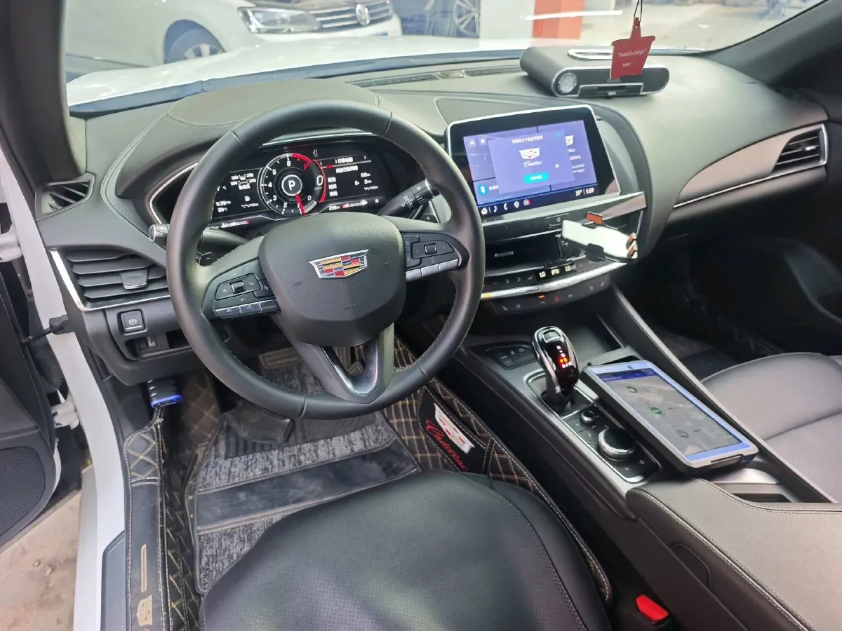 2023 Cadillac CT5 2.0T 237HP L4 10AT,autocango,china used car exporter,china ev exporter,chinese used car exporter,chinese used ev exporter