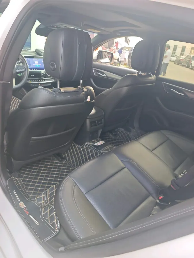 2023 Cadillac CT5 2.0T 237HP L4 10AT,autocango,china used car exporter,china ev exporter,chinese used car exporter,chinese used ev exporter
