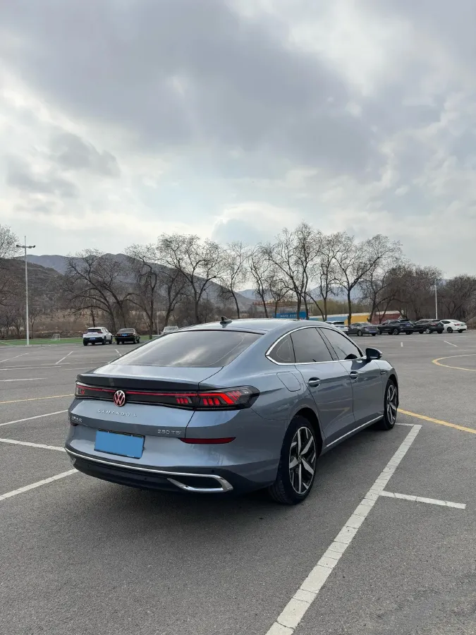 2023 Volkswagen Lamando 1.4T 150HP L4 7DCT,autocango,china used car exporter,china ev exporter,chinese used car exporter,chinese used ev exporter