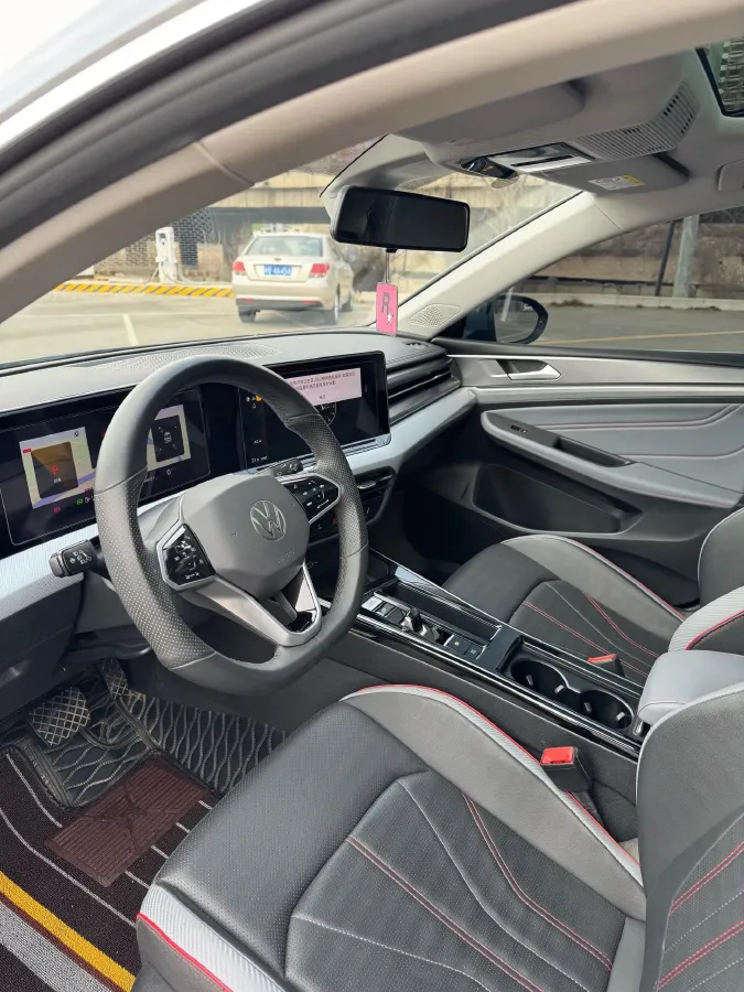 2023 Volkswagen Lamando 1.4T 150HP L4 7DCT,autocango,china used car exporter,china ev exporter,chinese used car exporter,chinese used ev exporter