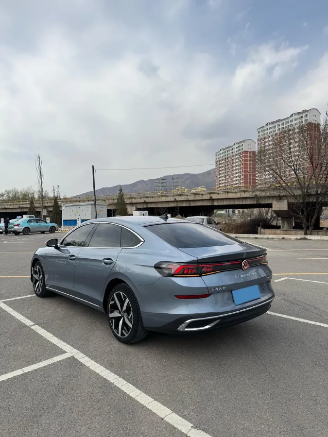 2023 Volkswagen Lamando 1.4T 150HP L4 7DCT,autocango,china used car exporter,china ev exporter,chinese used car exporter,chinese used ev exporter