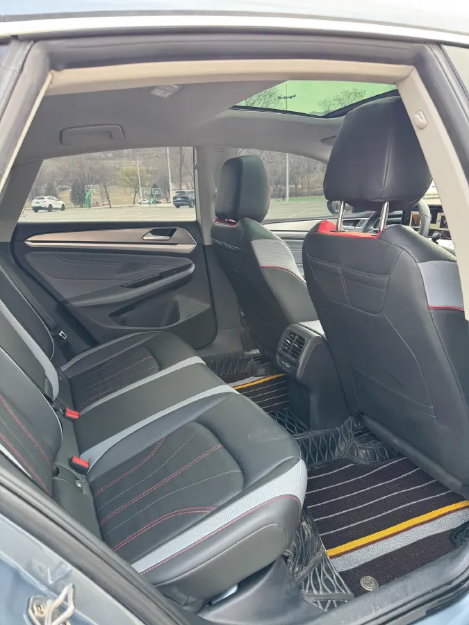 2023 Volkswagen Lamando 1.4T 150HP L4 7DCT,autocango,china used car exporter,china ev exporter,chinese used car exporter,chinese used ev exporter