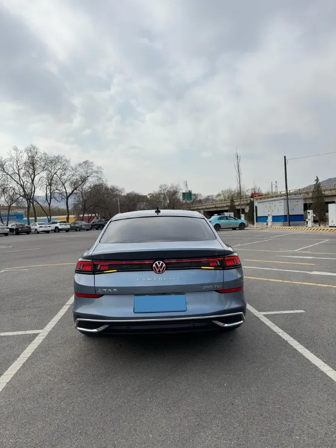 2023 Volkswagen Lamando 1.4T 150HP L4 7DCT,autocango,china used car exporter,china ev exporter,chinese used car exporter,chinese used ev exporter