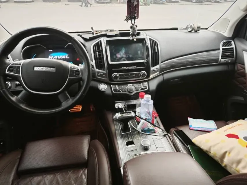 2020 Haval H9 2.0T 224HP L4 8AT,autocango,china used car exporter,china ev exporter,chinese used car exporter,chinese used ev exporter