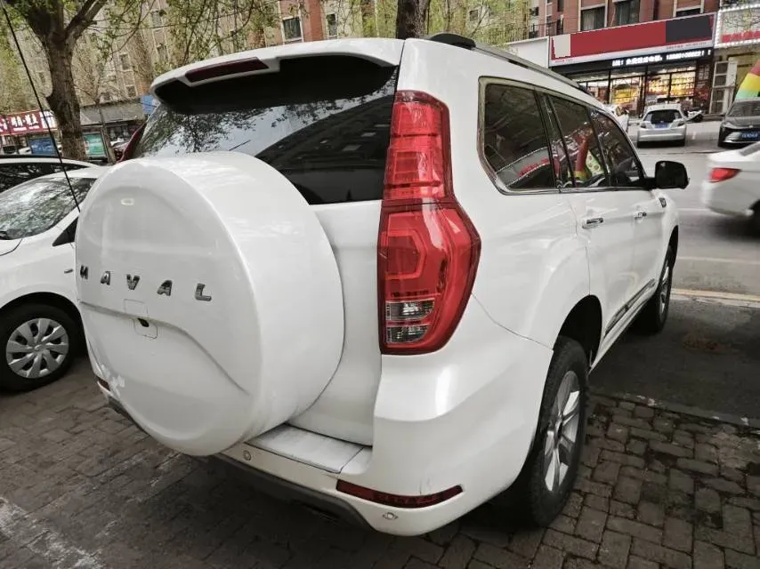 2020 Haval H9 2.0T 224HP L4 8AT,autocango,china used car exporter,china ev exporter,chinese used car exporter,chinese used ev exporter