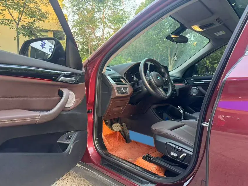 2021 BMW X1 2.0T 192HP L4 7DCT,autocango,china used car exporter,china ev exporter,chinese used car exporter,chinese used ev exporter