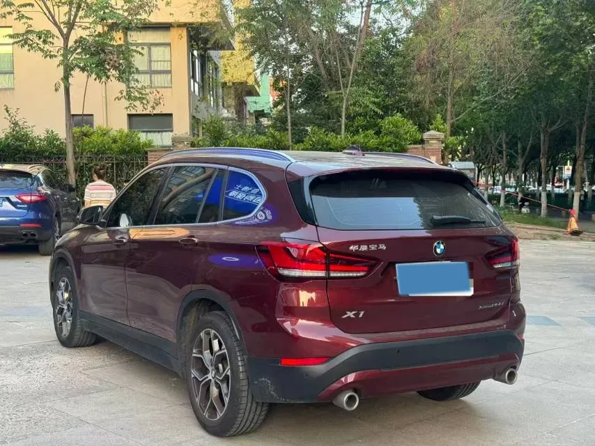 2021 BMW X1 2.0T 192HP L4 7DCT,autocango,china used car exporter,china ev exporter,chinese used car exporter,chinese used ev exporter
