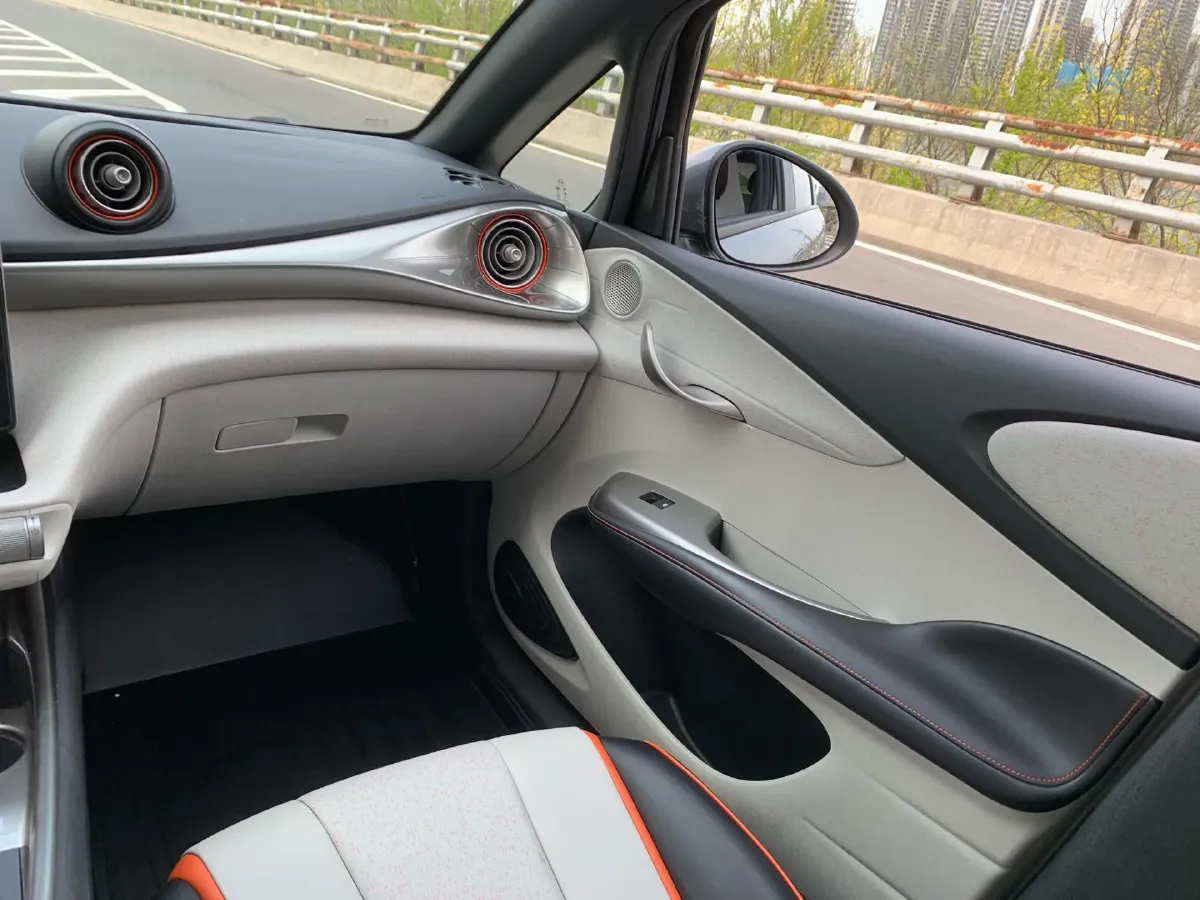 2021 BYD Yuan Pro BEV 50.1KWH,autocango,china used car exporter,china ev exporter,chinese used car exporter,chinese used ev exporter