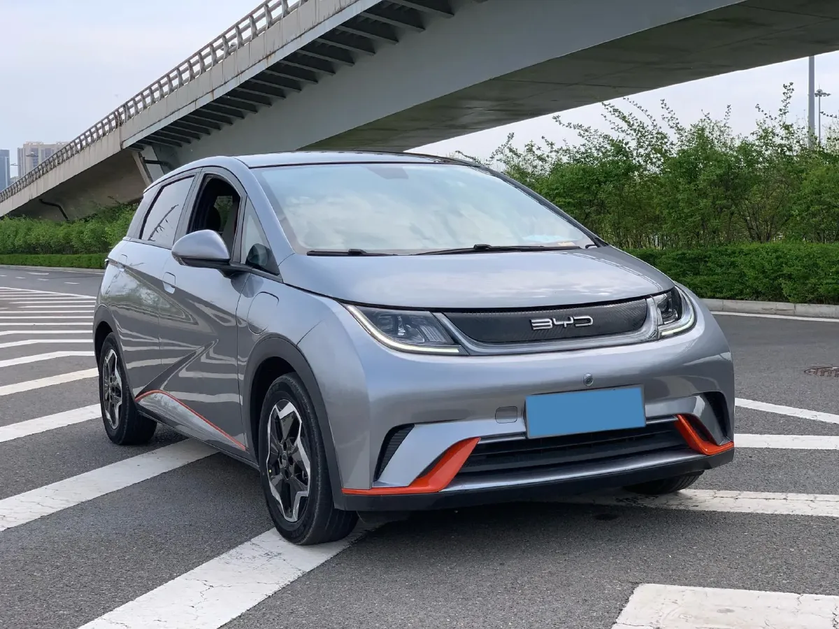 2021 BYD Yuan Pro BEV 50.1KWH,autocango,china used car exporter,china ev exporter,chinese used car exporter,chinese used ev exporter