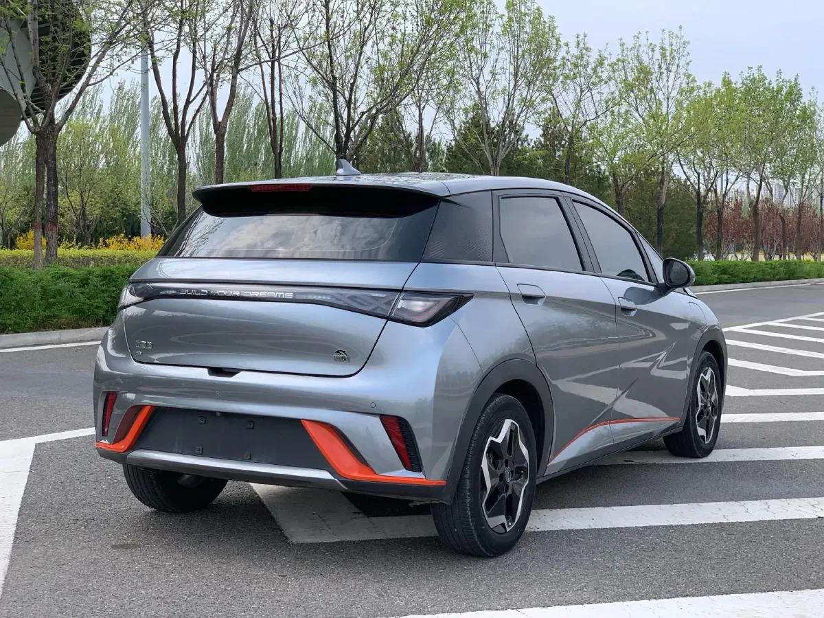 2021 BYD Yuan Pro BEV 50.1KWH,autocango,china used car exporter,china ev exporter,chinese used car exporter,chinese used ev exporter