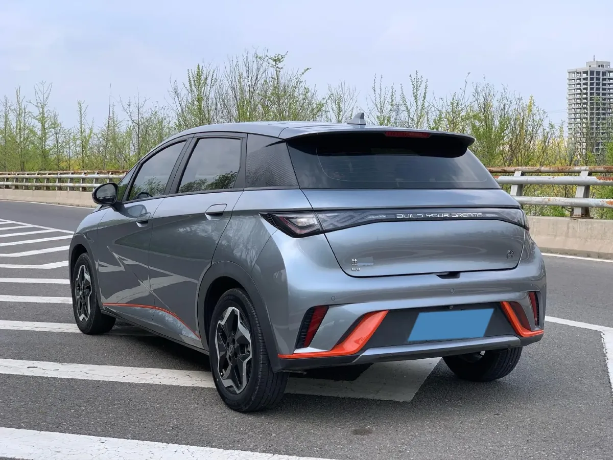 2021 BYD Yuan Pro BEV 50.1KWH,autocango,china used car exporter,china ev exporter,chinese used car exporter,chinese used ev exporter