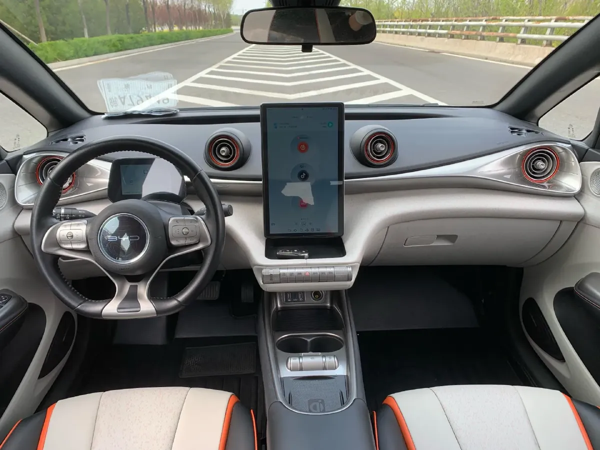 2021 BYD Yuan Pro BEV 50.1KWH,autocango,china used car exporter,china ev exporter,chinese used car exporter,chinese used ev exporter