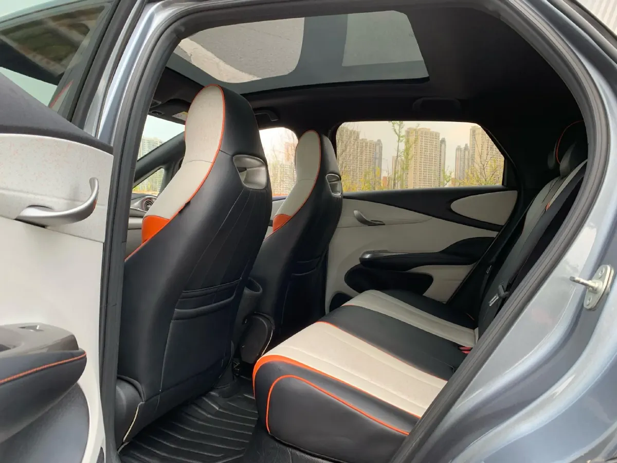 2021 BYD Yuan Pro BEV 50.1KWH,autocango,china used car exporter,china ev exporter,chinese used car exporter,chinese used ev exporter