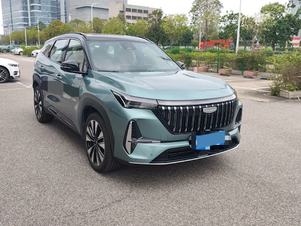 2025 Geely StarRay 1.5T 181HP L4 7DCT,autocango,china used car exporter,china ev exporter,chinese used car exporter,chinese used ev exporter