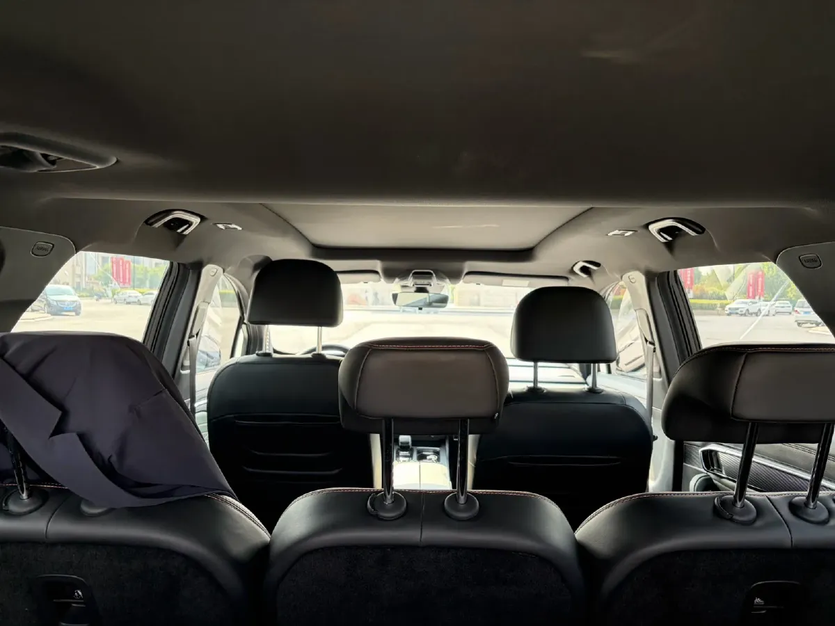 2024 Geely Okavango L 2.0T 218HP L4 7DCT,autocango,china used car exporter,china ev exporter,chinese used car exporter,chinese used ev exporter