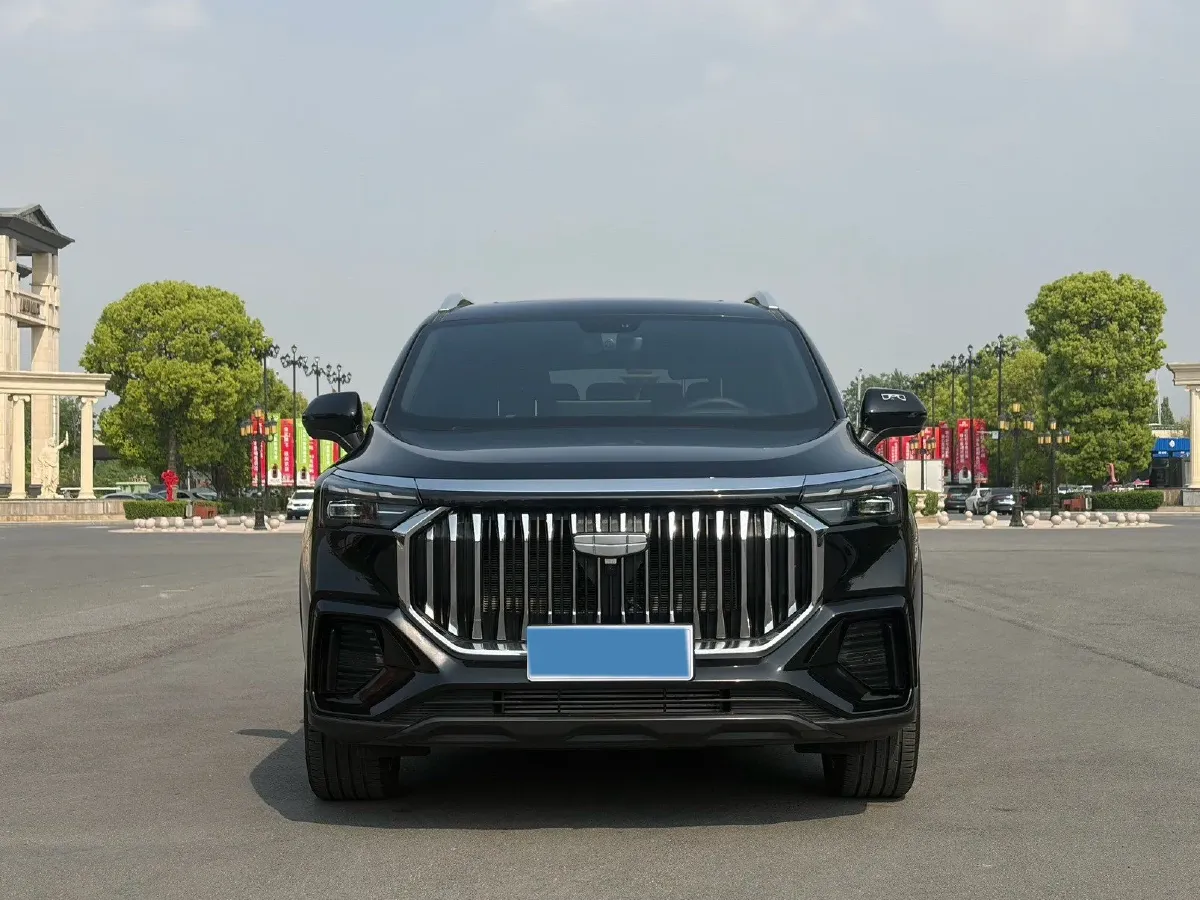 2024 Geely Okavango L 2.0T 218HP L4 7DCT,autocango,china used car exporter,china ev exporter,chinese used car exporter,chinese used ev exporter