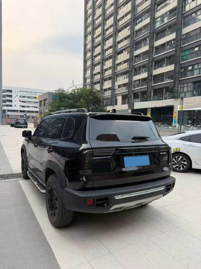 2022 Haval Dargo 2.0T 211HP L4 7DCT,autocango,china used car exporter,china ev exporter,chinese used car exporter,chinese used ev exporter